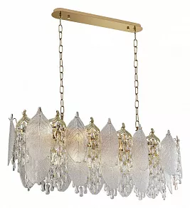 Подвесная люстра Odeon Light Tears 5049/14