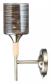 Бра Arte Lamp Maria A4536AP-1AB