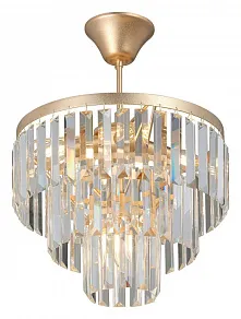 Люстра на штанге Vitaluce V5825 V5825-8/4PL