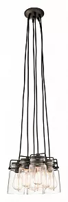 Подвесной светильник Kichler Brinley KL-BRINLEY6-OZ