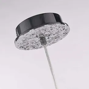 Подвесная люстра Arte Milano Веточка 230110.300.3.E14.A CR