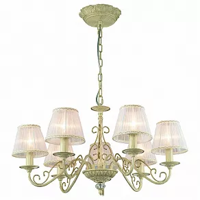 Подвесная люстра TopLight Susanna TL7290D-07RY