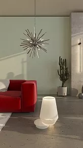 Подвесная люстра Milosh Tendence 860 0860CL-12CH