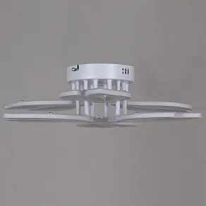 Потолочная люстра Reluce  00150-0.3-3+3 WH