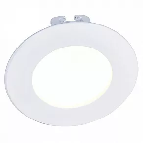 Встраиваемый светильник Arte Lamp Riflessione A7008PL-1WH