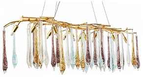 Подвесная люстра Arte Milano AM-500 500.L1200.W500.H350.G9.8 G