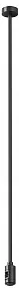 Основание на штанге Maytoni Accessories for tracks Flarity TRA159C-B1-B