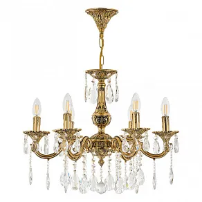 Подвесная люстра Bohemia Ivele Crystal AL7801 AL78101/6/175 A GB