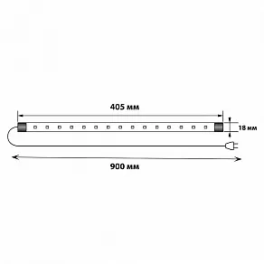 Светильник для аквариума Uniel ULT UL-00011277