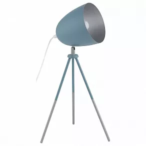 Настольная лампа декоративная Eglo Chester-P 49045