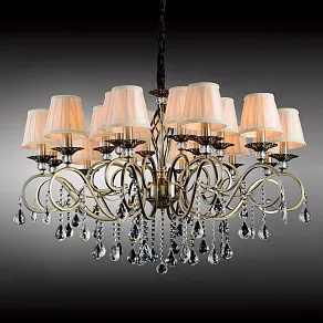 Подвесная люстра Omnilux Mezzano OML-79113-18