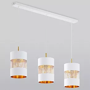 Подвесной светильник TK Lighting Bogart 3209 Bogart White