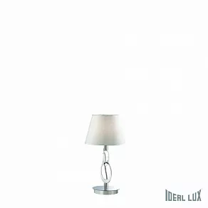 Настольная лампа декоративная Ideal Lux Oslo OSLO TL1 SMALL