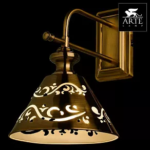 Бра Arte Lamp Kensington A1511AP-1PB