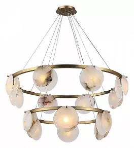 Подвесная люстра ST-Luce Clam SL1520.303.14