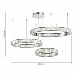 Подвесной светильник ST-Luce Tivoli SL1622.113.03