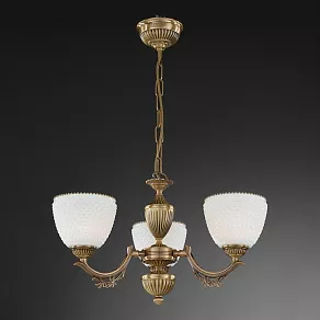 Подвесная люстра Reccagni Angelo 8651 L 8651/3