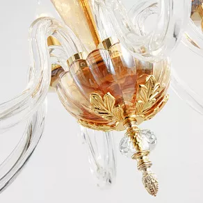 Подвесная люстра Divinare Laura 5123/01 LM-6