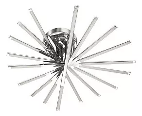 Накладной светильник Odeon Light Stello 4028/72CL