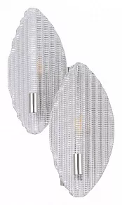 Бра Newport 35000 35502/A nickel