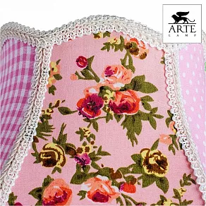 Настольная лампа декоративная Arte Lamp Kids A9222LT-1WH