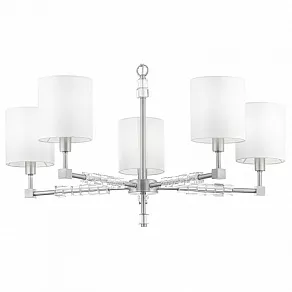 Подвесная люстра Maytoni Cube MOD011PL-05N