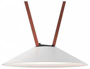 Накладной светильник Denkirs Belty Flow DK5664-WH+BK