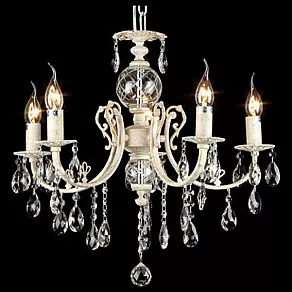 Подвесная люстра Maytoni Palla ARM368-05-W