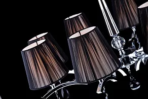 Подвесная люстра Maytoni Arte MOD901-PL-08-N