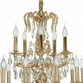 Подвесная люстра Dio D’Arte Aosta Aosta E 1.1.15.400 GB