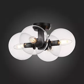 Люстра на штанге EVOLUCE Rosello SL424.402.04