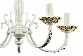 Подвесная люстра Citilux Метеора CL422152