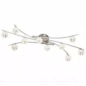 Потолочная люстра Odeon Light Kinston 2465/10C