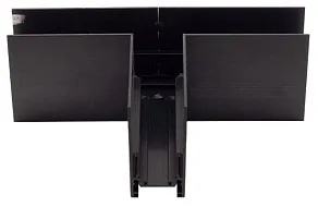 Соединитель T-образный для треков накладных AM-Group  MAGNET AM401 LL-20B Т-образный