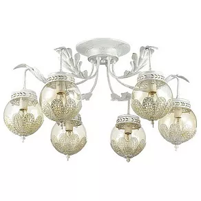 Потолочная люстра Odeon Light Emelina 3282/6C