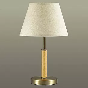 Настольная лампа декоративная Lumion Robin 3703/1T