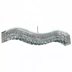 Подвесная люстра Maytoni Snake MOD957-PL-01-40W-N