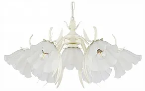 Подвесная люстра Arte Milano AM-Napoli 316066/D680/7 IV