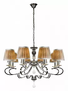 Подвесная люстра iLamp Holiday RM6116/8CR