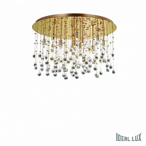 Накладной светильник Ideal Lux Moonlight MOONLIGHT PL12 ORO