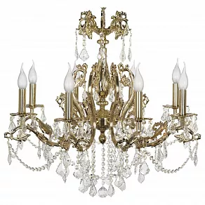 Подвесная люстра Dio D’Arte Sorrento Sorrento E 1.1.8.300 G