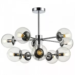 Подвесная люстра Imex  MD.17092-5+5P CH
