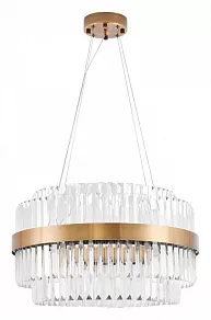 Подвесной светильник LUMINA DECO Ringletti LDP 8017-600 MD