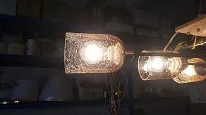 Потолочная люстра DeMarkt Торес 110011706