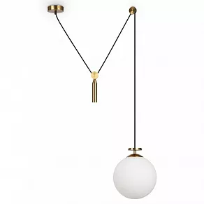 Подвесной светильник Freya Impulse FR5221PL-01BS