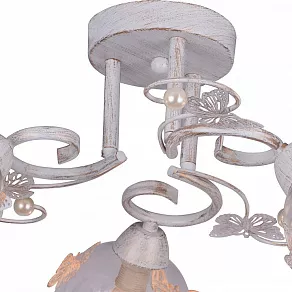 Потолочная люстра Arte Lamp Alessandra A5004PL-3WG
