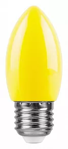 Лампа светодиодная Feron LB-376 E27 1Вт K 25927