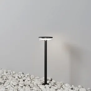 Наземный низкий светильник Maytoni Outdoor Stake O503FL-L4B3K