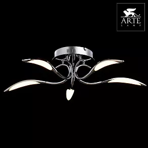 Потолочная люстра Arte Lamp Mattino A9442PL-5CC