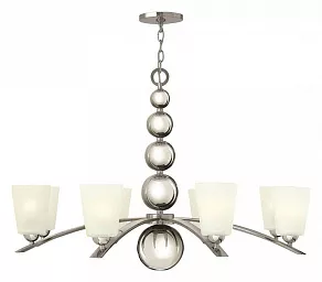 Подвесная люстра Hinkley Zelda HK-ZELDA8-PN